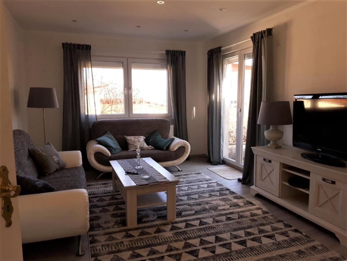 Ferienhaus "Villa Am Eck" Eichenzell Εξωτερικό φωτογραφία