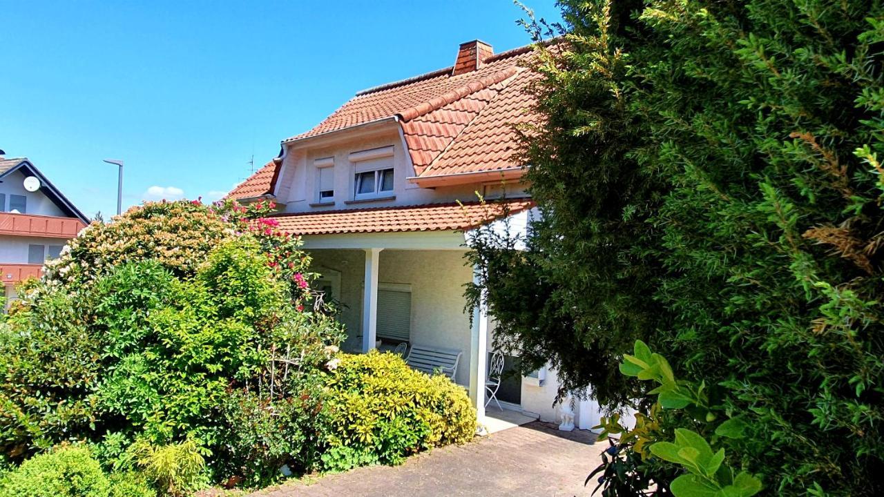 Ferienhaus "Villa Am Eck" Eichenzell Εξωτερικό φωτογραφία