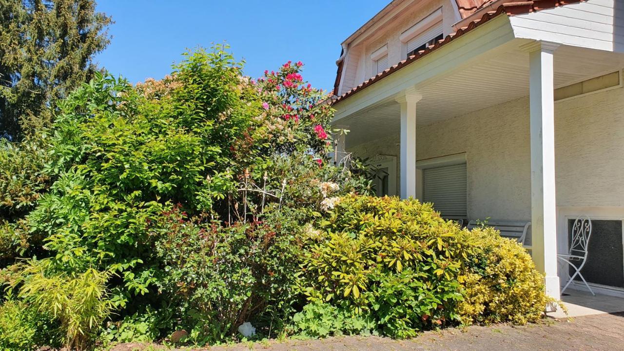 Ferienhaus "Villa Am Eck" Eichenzell Εξωτερικό φωτογραφία