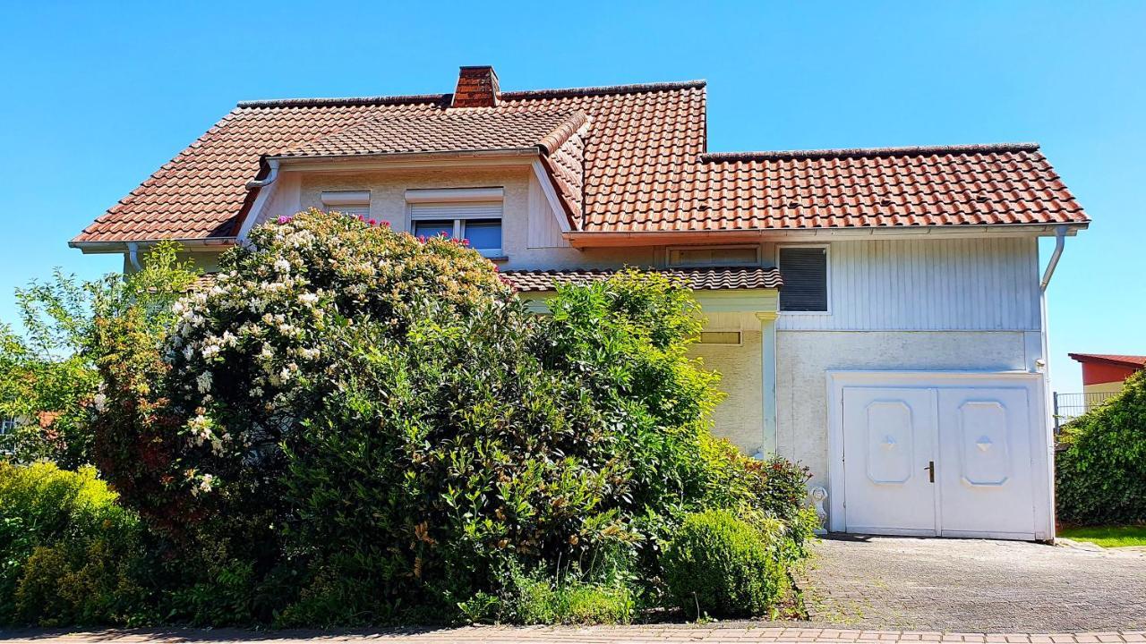 Ferienhaus "Villa Am Eck" Eichenzell Εξωτερικό φωτογραφία