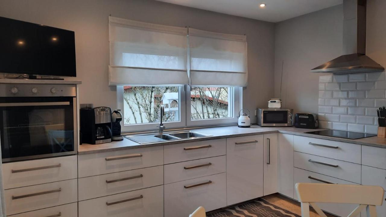 Ferienhaus "Villa Am Eck" Eichenzell Εξωτερικό φωτογραφία
